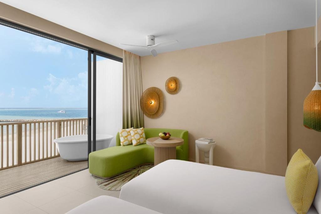 Centara Mirage Lagoon Maldives - Free Round Trip Speedboat when stay 4 nights or more between 17 April - 15 October 2026 — 3