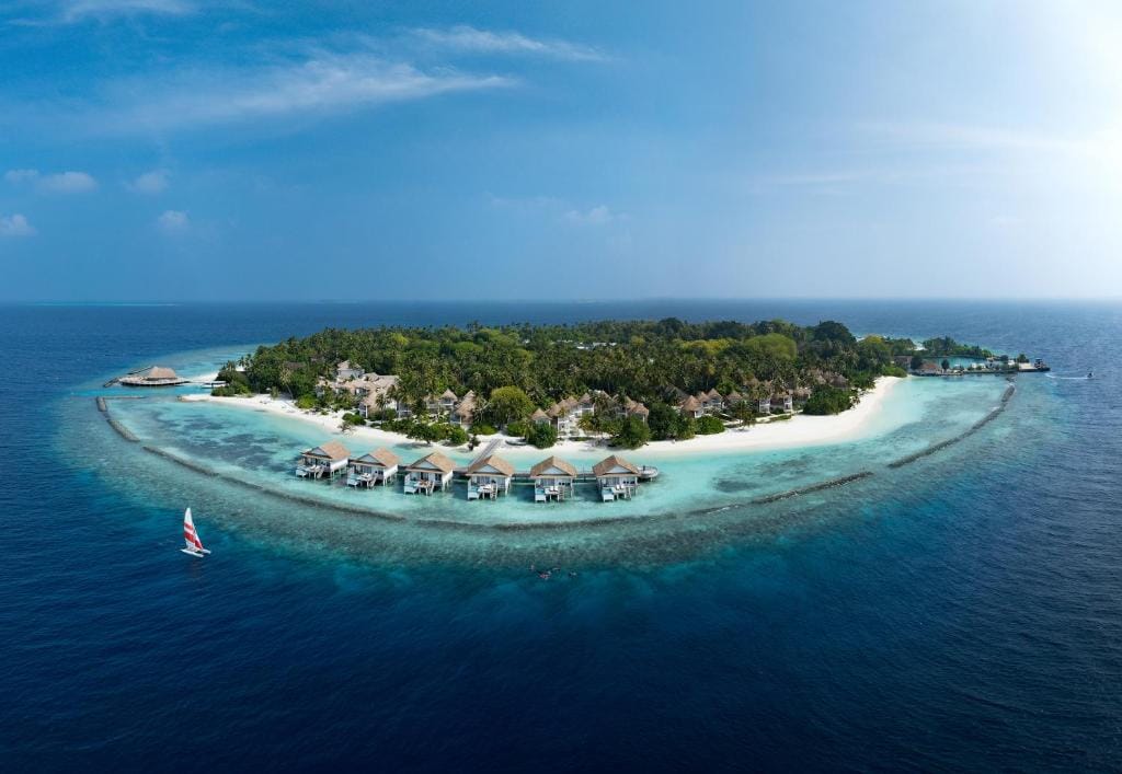Bandos Maldives — 1