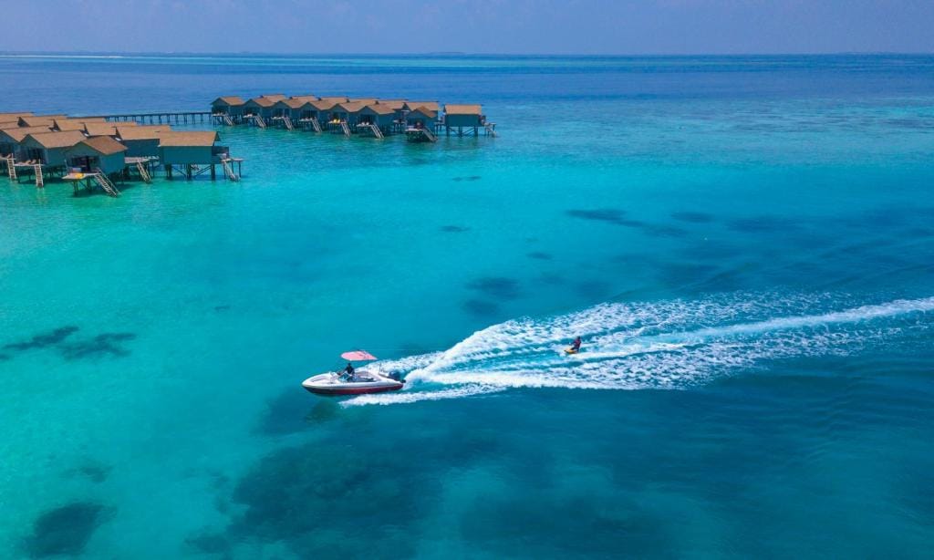 Centara Ras Fushi Resort & Spa Maldives - Stay 4 nights or more and enjoy 40 percent off Speedboat transfers, valid for stays from 6 Apr to 30 Sep 2026 — 2