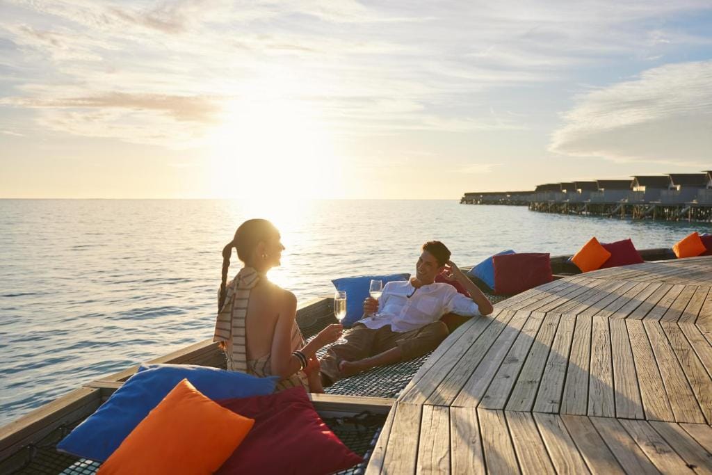 Centara Ras Fushi Resort & Spa Maldives - Stay 4 nights or more and enjoy 40 percent off Speedboat transfers, valid for stays from 6 Apr to 30 Sep 2026 — 4