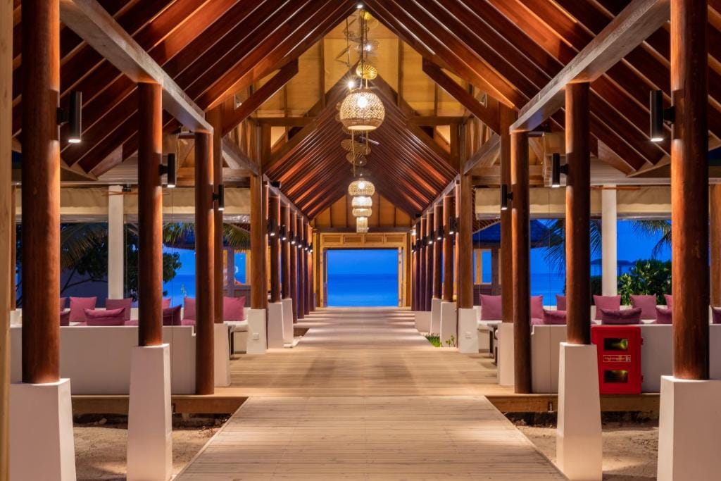 Cinnamon Dhonveli Maldives - Complimentary Speedboat Return for 2 pax on 7 nights or more stays valid to 31 Oct 2026 & up to 2 kids stay free — 4