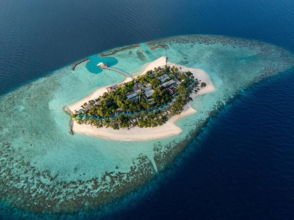 Eri Maldives — 1