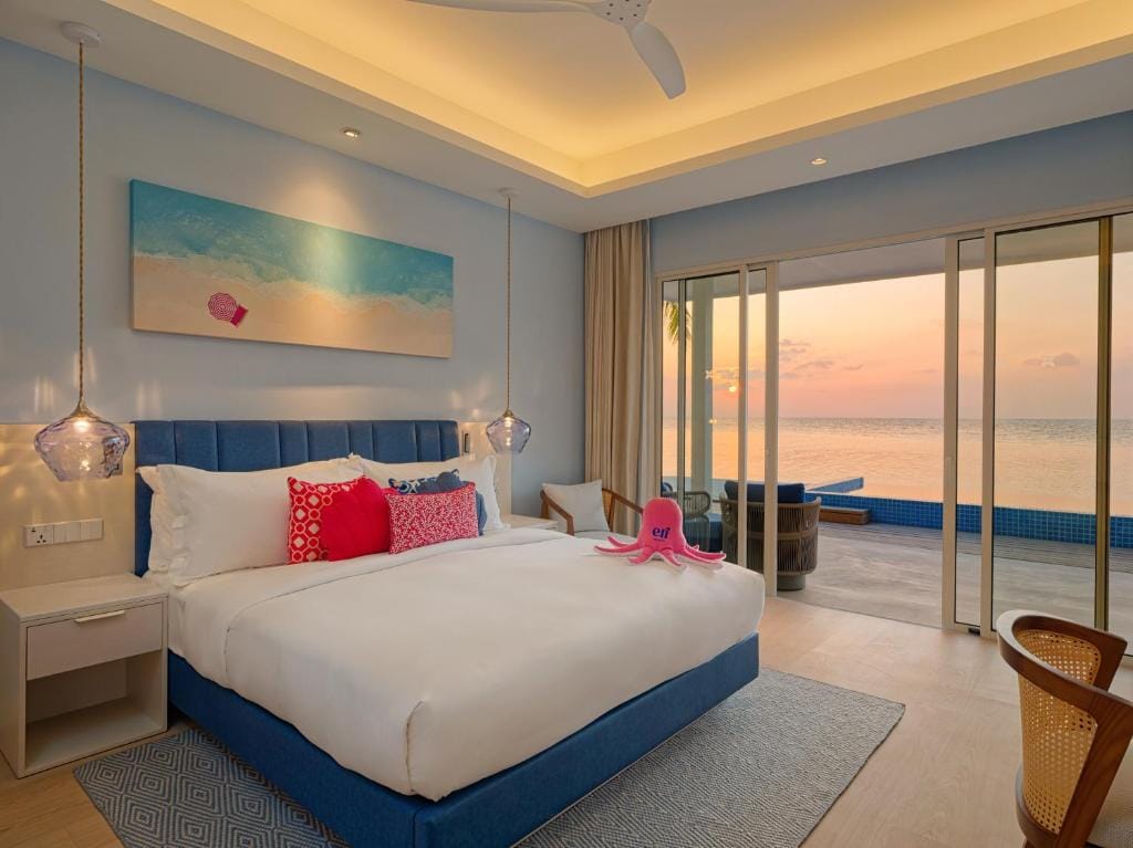 Eri Maldives — 2