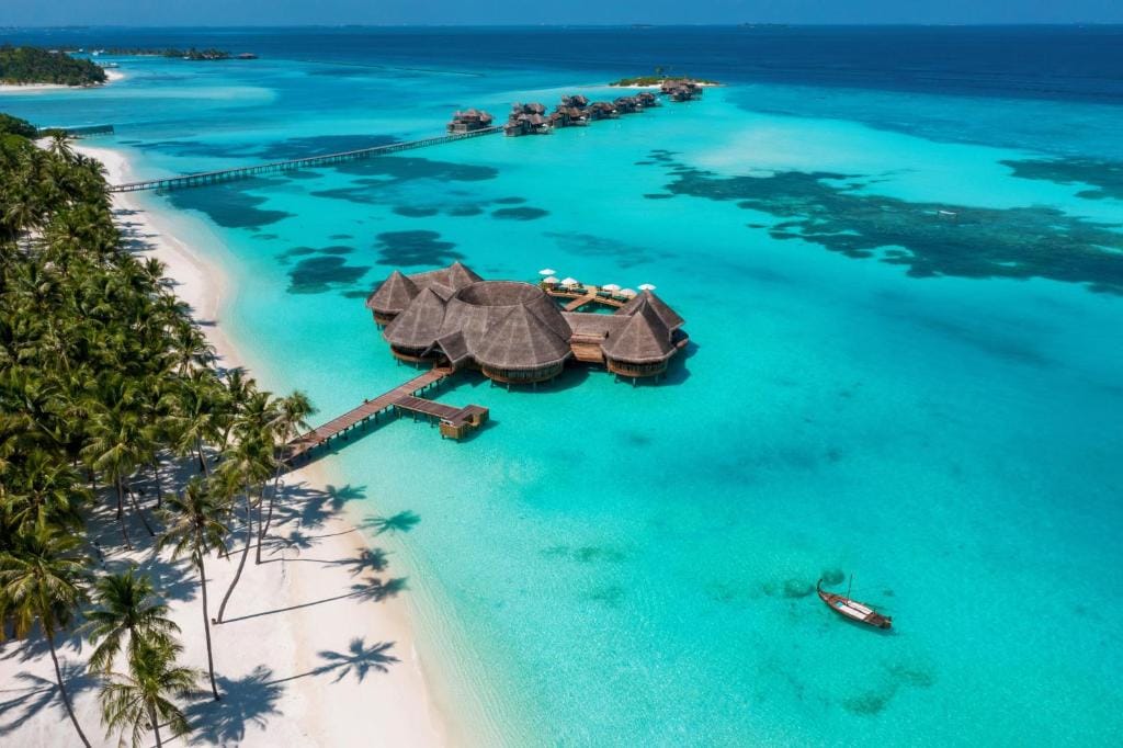 North Male Atoll