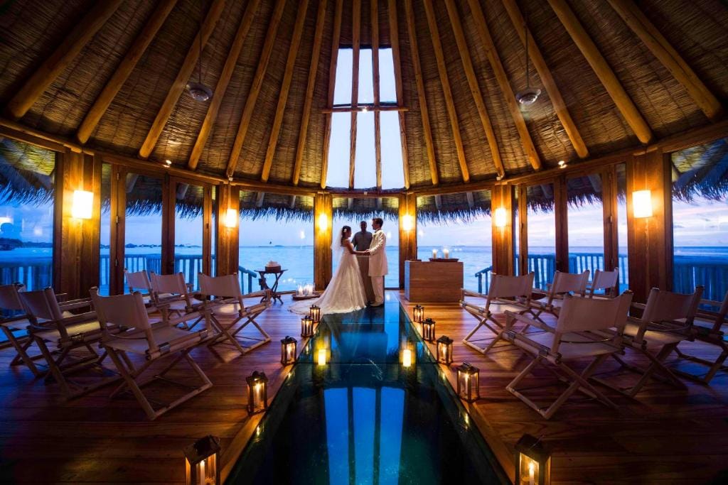 Gili Lankanfushi Maldives — 2