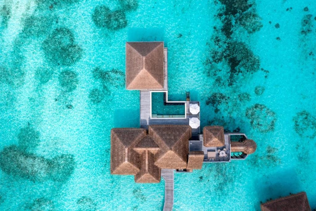 Gili Lankanfushi Maldives — 3