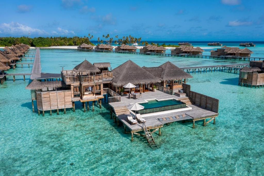 Gili Lankanfushi Maldives — 4