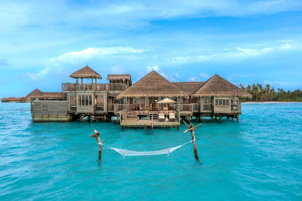 Gili Lankanfushi Maldives — 5
