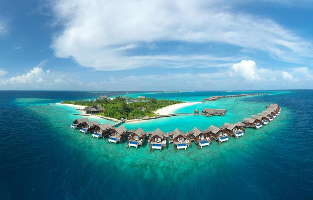 Grand Park Kodhipparu Maldives — 1