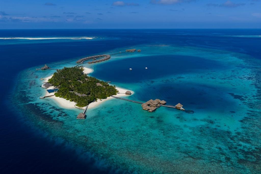 Huvafen Fushi Maldives — 1