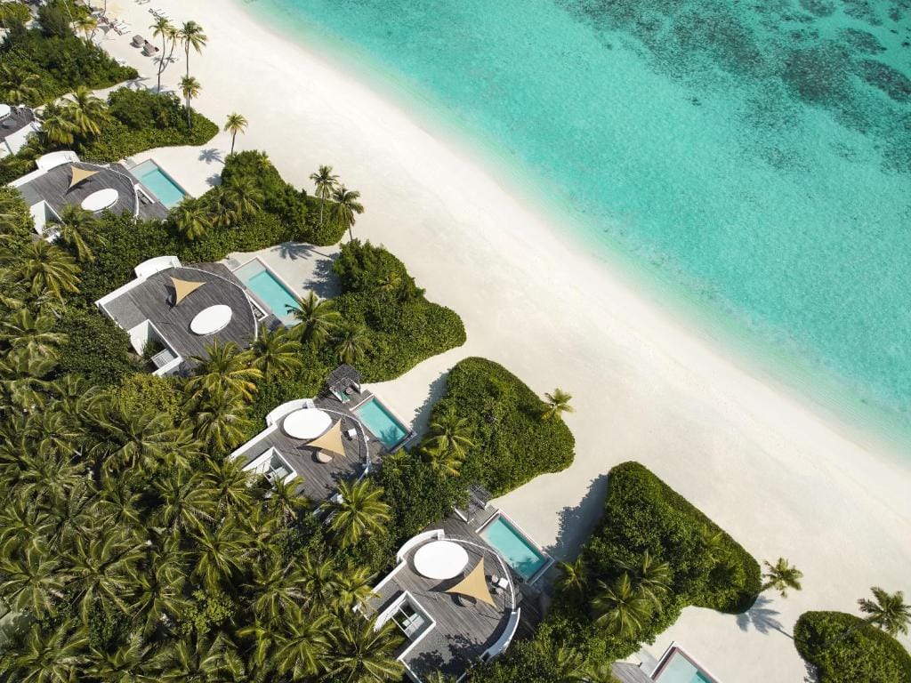 Jumeirah Olhahali Island Maldives — 2