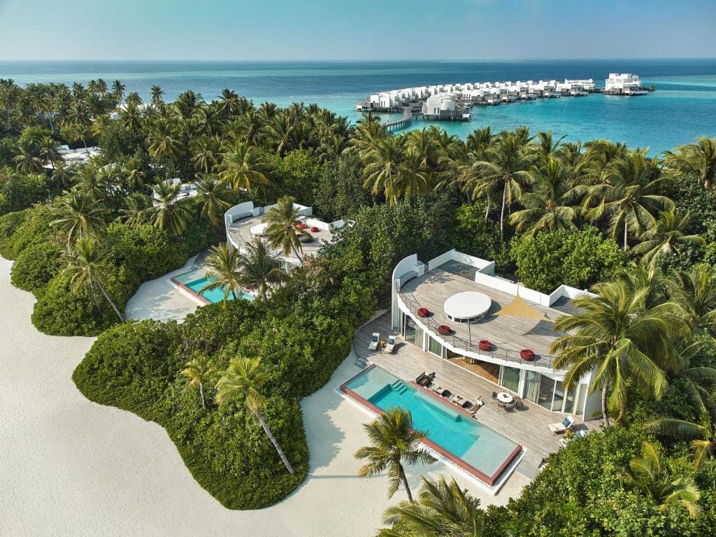 Jumeirah Olhahali Island Maldives — 3