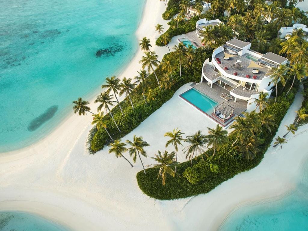 Jumeirah Olhahali Island Maldives — 4
