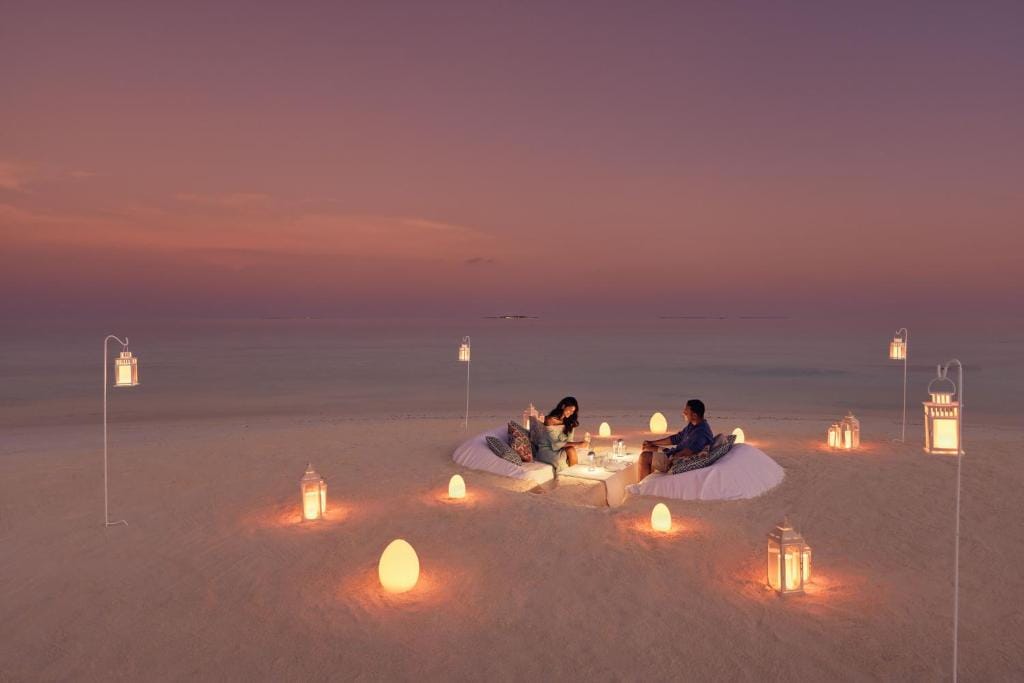 Jumeirah Olhahali Island Maldives — 5