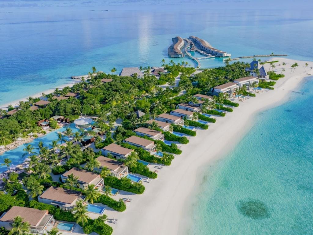 Kuda Villingili Maldives, Free Return Transfers 03 nights & above — 3