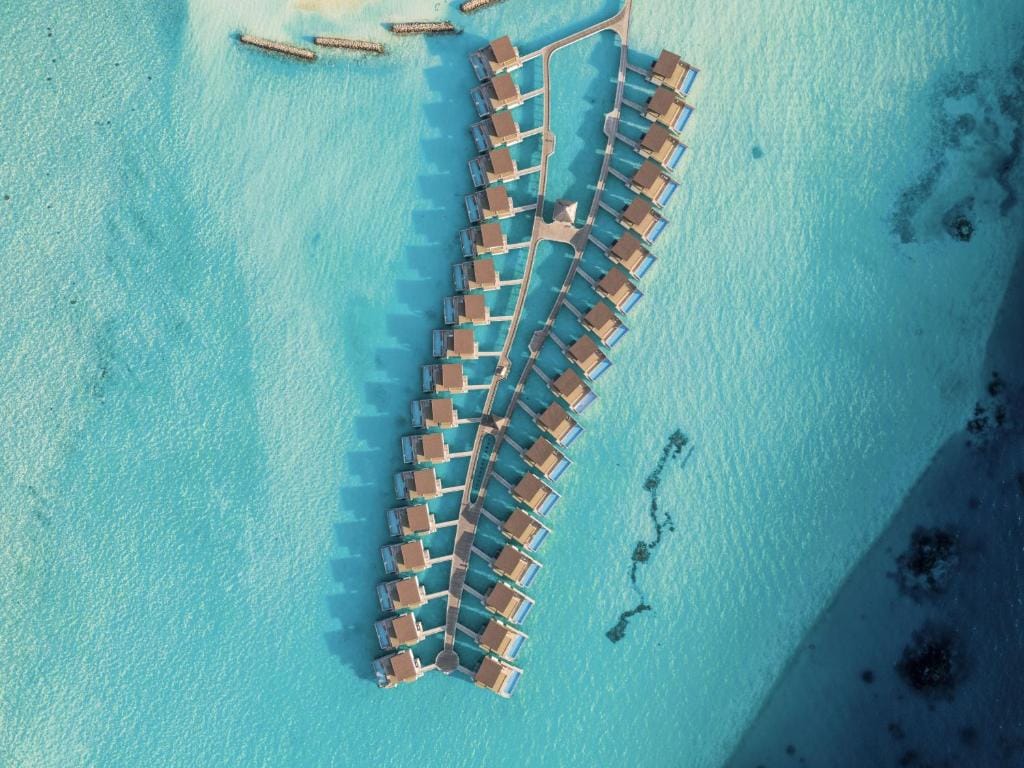 Kuda Villingili Maldives, Free Return Transfers 03 nights & above — 5