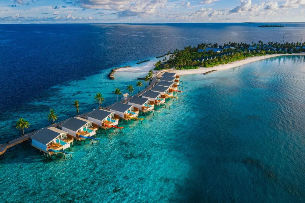 Oaga Art Resort Maldives - All Inclusive — 1