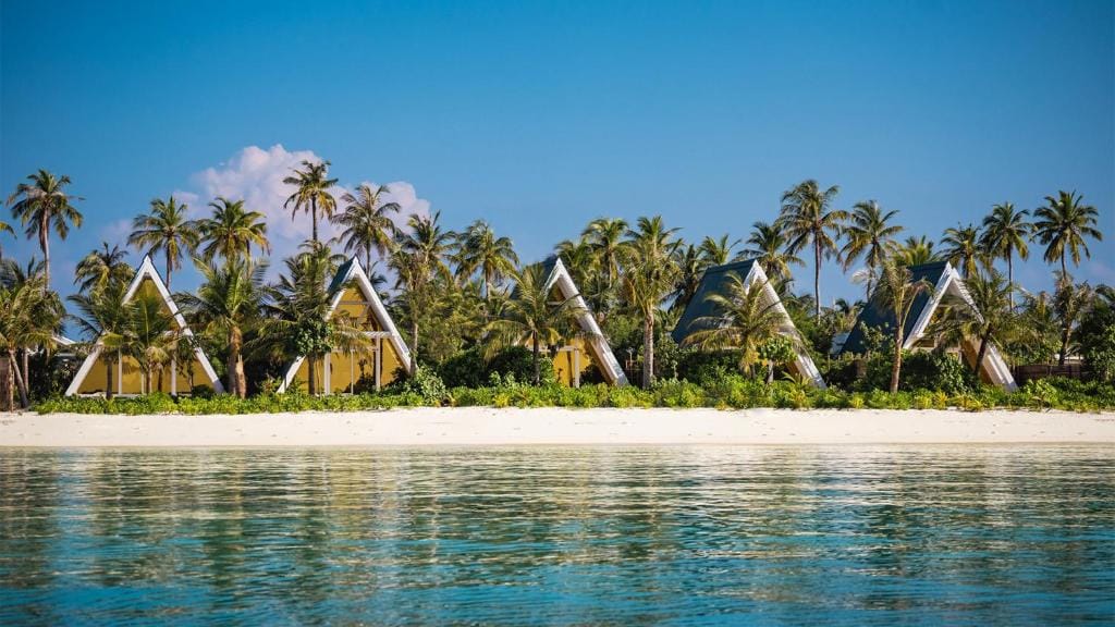 Oaga Art Resort Maldives - All Inclusive — 2