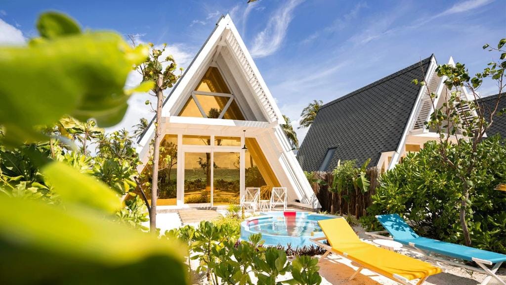 Oaga Art Resort Maldives - All Inclusive — 3