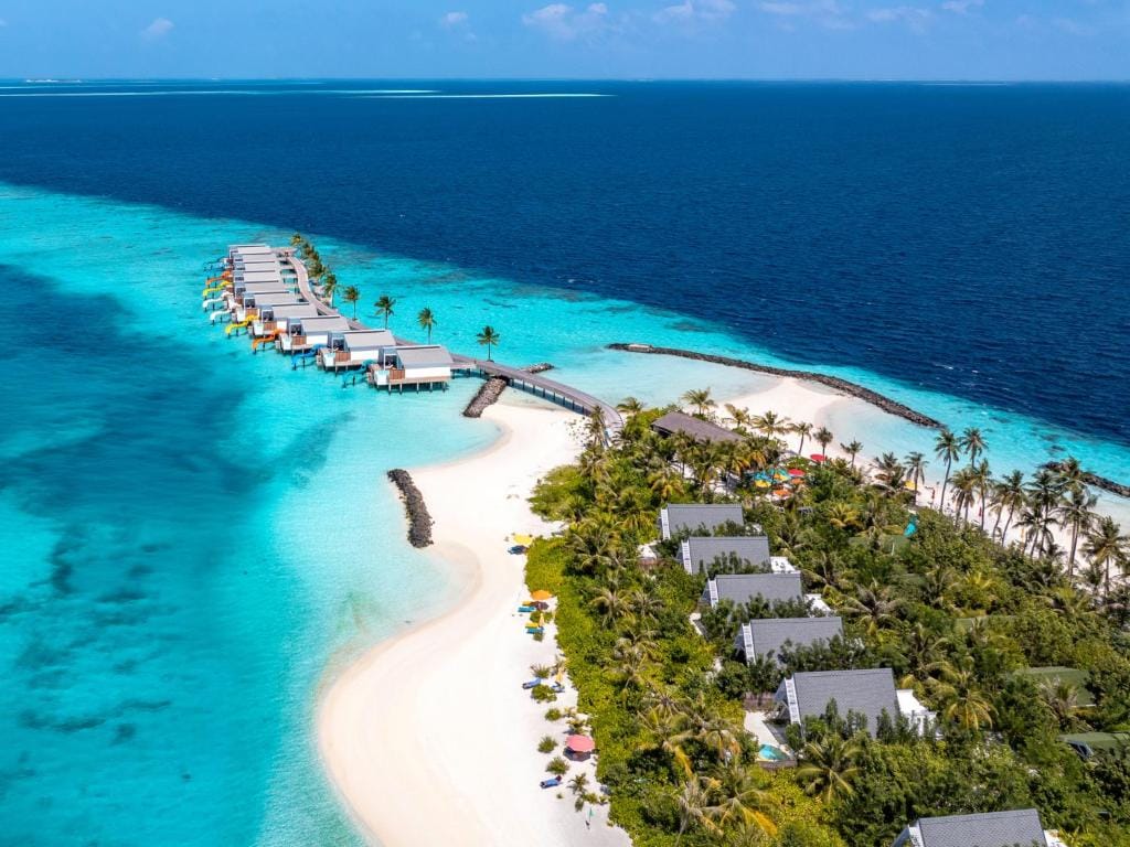 Oaga Art Resort Maldives - All Inclusive — 4