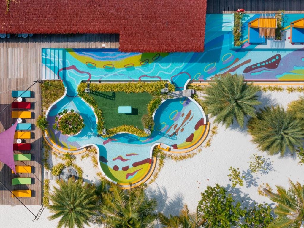 Oaga Art Resort Maldives - All Inclusive — 5