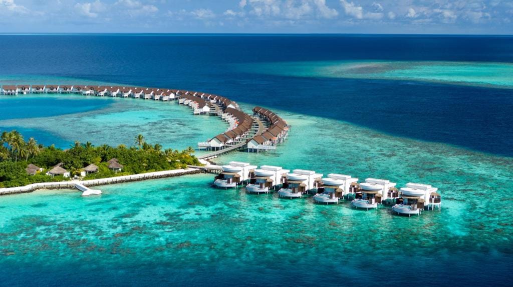 OBLU SELECT Sangeli - Premium All Inclusive with Free Transfers — 4