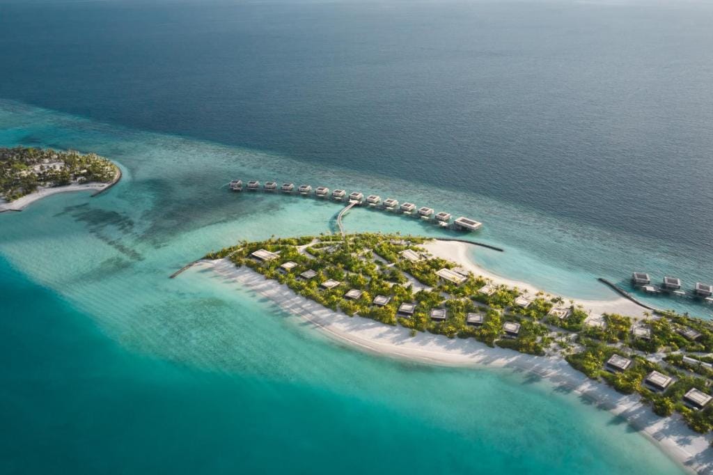 Patina Maldives, Fari Islands — 1