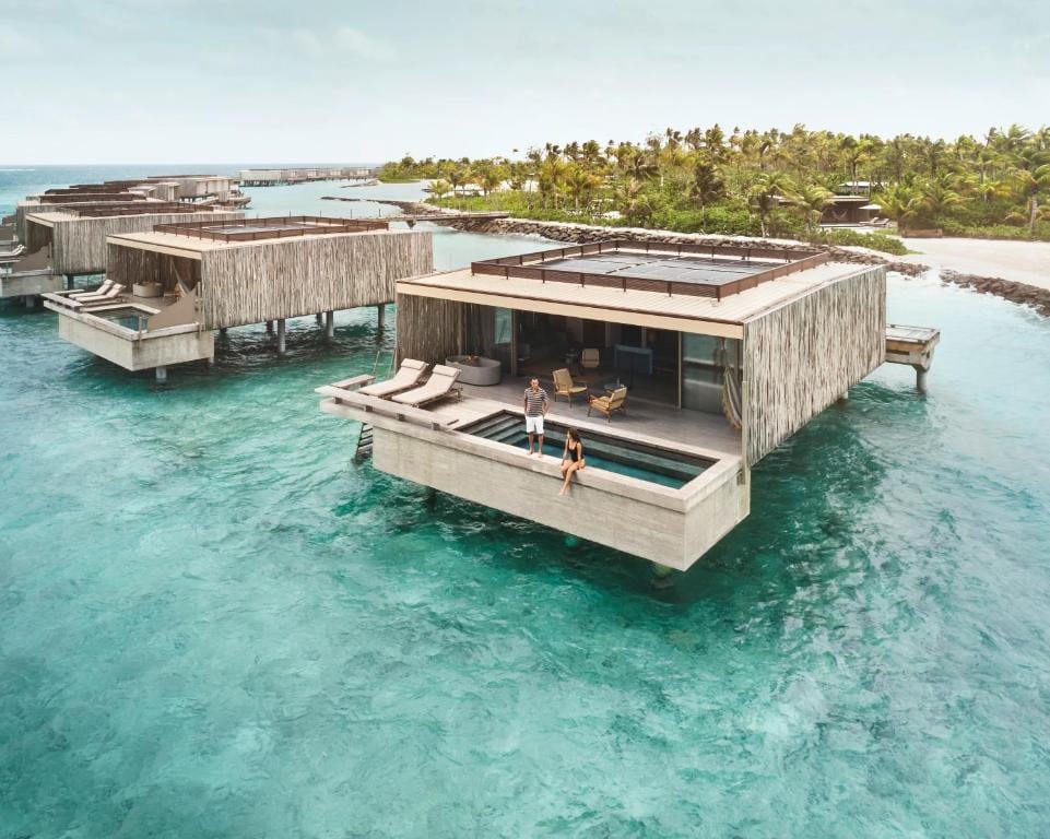 Patina Maldives, Fari Islands — 2