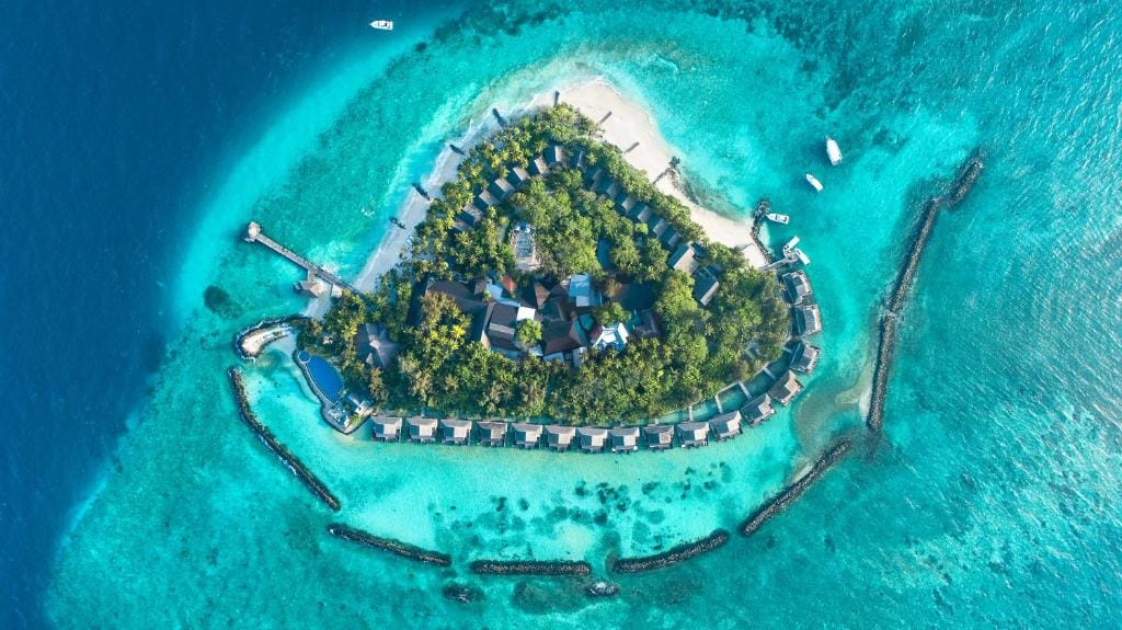 Taj Coral Reef Resort & Spa,Maldives - Premium All Inclusive with Free Transfers — 1