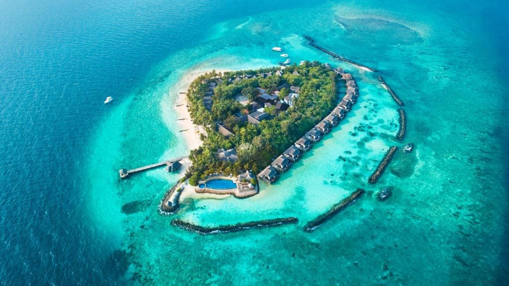 Taj Coral Reef Resort & Spa,Maldives - Premium All Inclusive with Free Transfers — 2