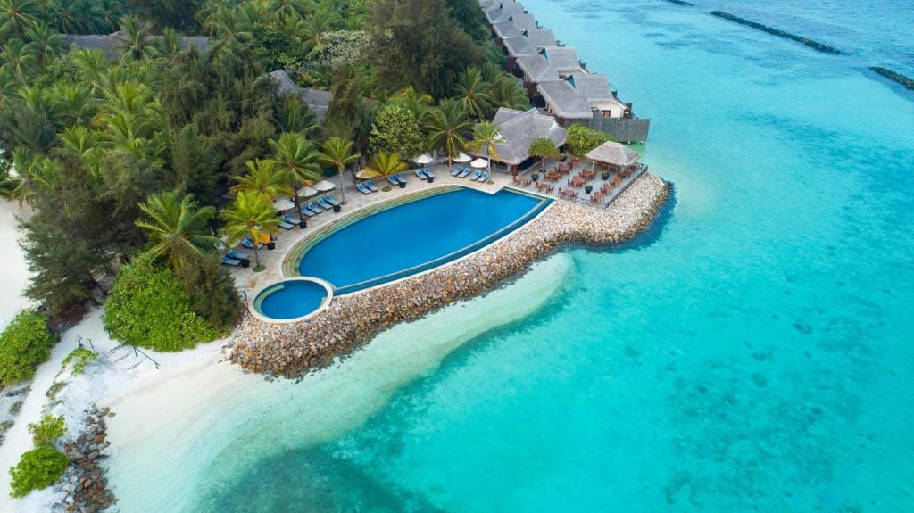 Taj Coral Reef Resort & Spa,Maldives - Premium All Inclusive with Free Transfers — 3