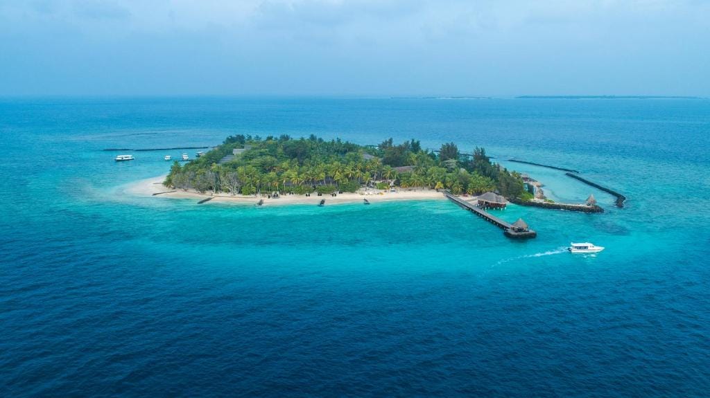 Taj Coral Reef Resort & Spa,Maldives - Premium All Inclusive with Free Transfers — 4