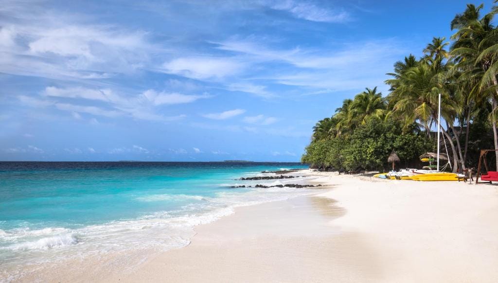 Taj Coral Reef Resort & Spa,Maldives - Premium All Inclusive with Free Transfers — 5
