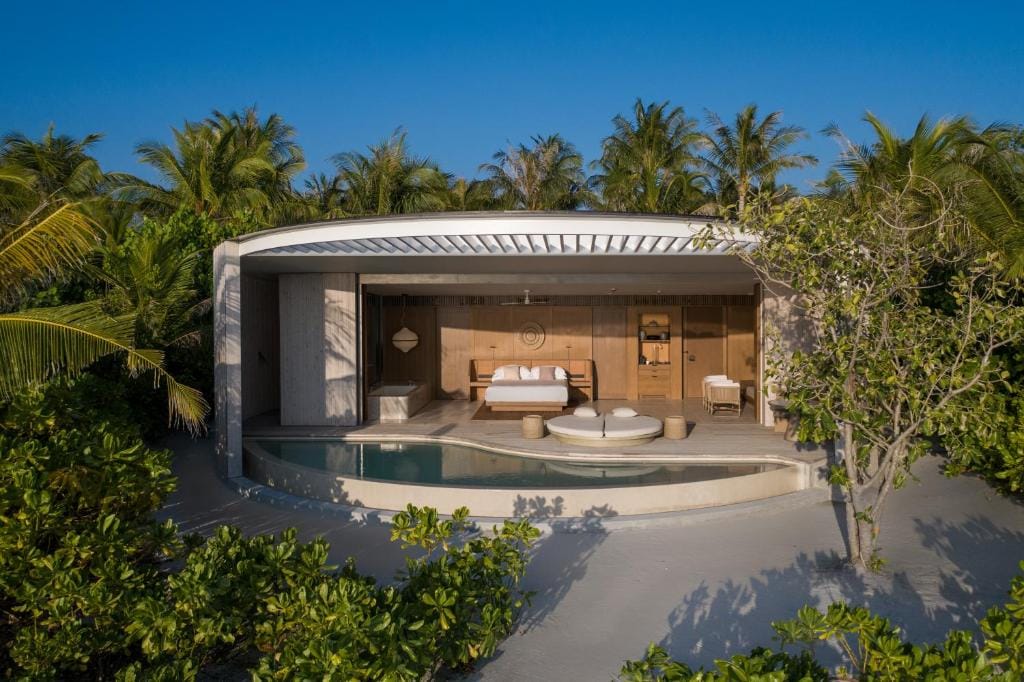 The Ritz-Carlton Maldives, Fari Islands — 2