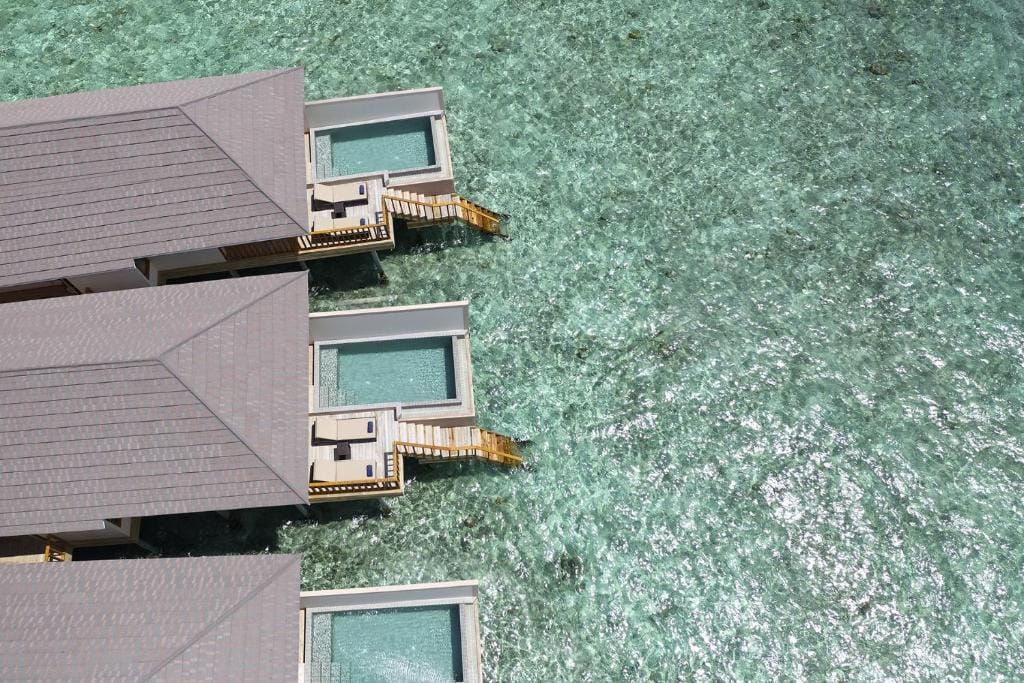 Brennia Kottefaru Maldives — 2