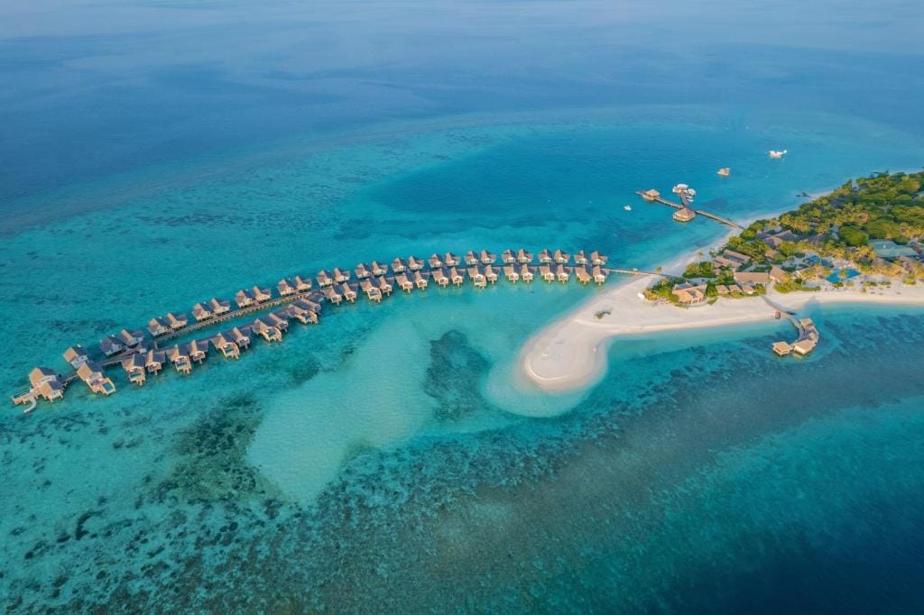 Cora Cora Maldives - Premium All-Inclusive Resort — 1