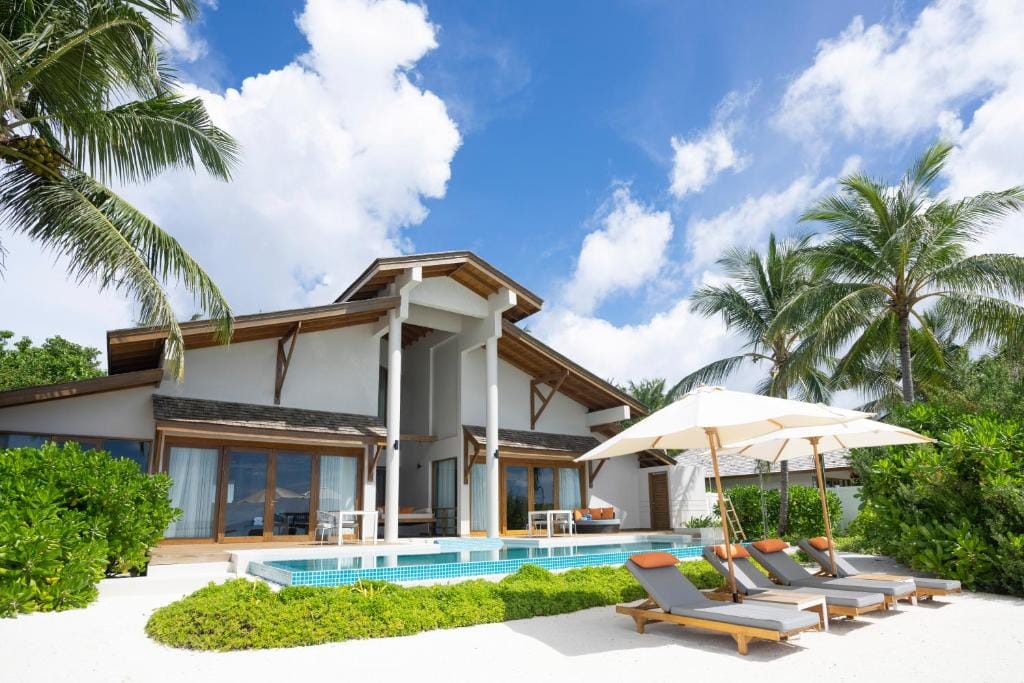 Emerald Faarufushi Resort & Spa - Deluxe All Inclusive — 4