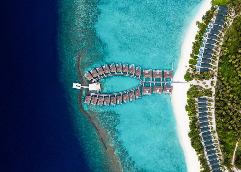 Furaveri Maldives - COMPLIMENTARY ROUND-TRIP SEAPLANE TRANSFER FOR TWO FOR A MINIMUM OF 5 NIGHTS OR MORE FOR STAYS 1ST MAY 2026 TO 23RD DECEMBER 2026 — 1