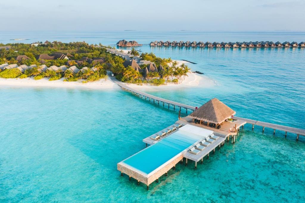 Heritance Aarah - Premium All Inclusive - 40 Minutes away from Male by Seaplane — 1
