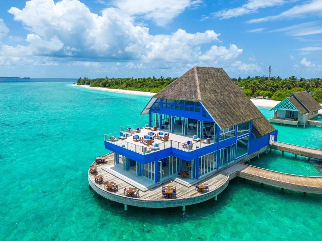 Ifuru Island Maldives — 1