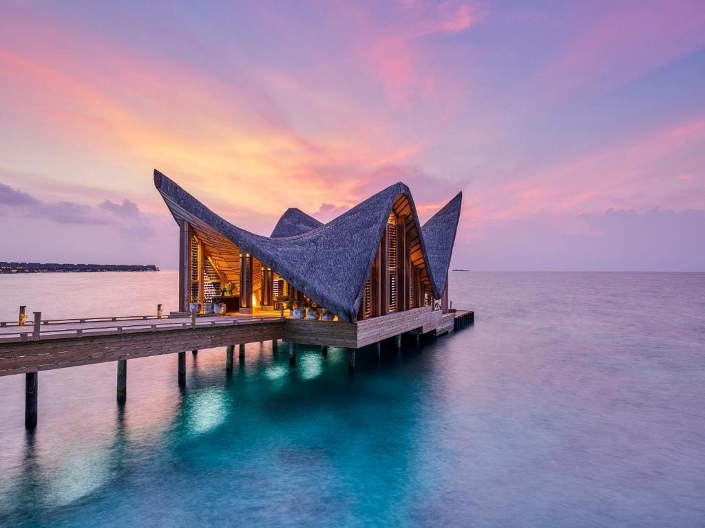 JOALI Maldives — 1