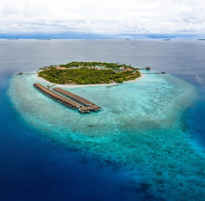 Reethi Faru Resort - Stay 5 Nights or More and Enjoy a Free Sunset Cruise — 1