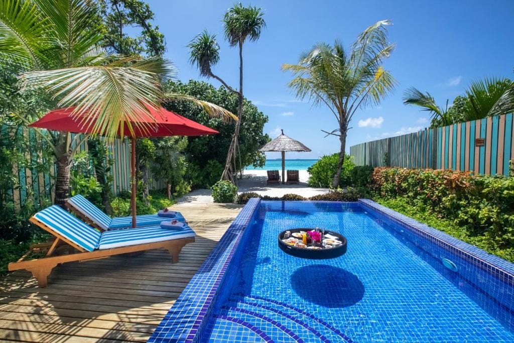 Reethi Faru Resort - Stay 5 Nights or More and Enjoy a Free Sunset Cruise — 4