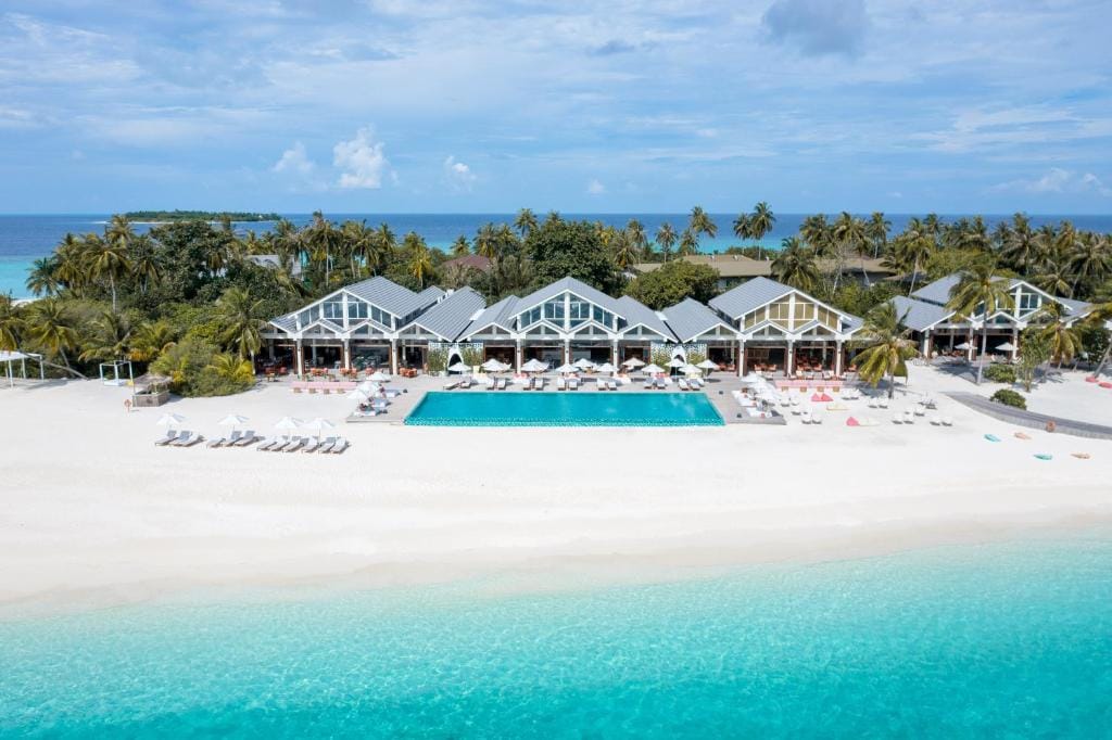 The Standard, Maldives, by Hyatt — 3