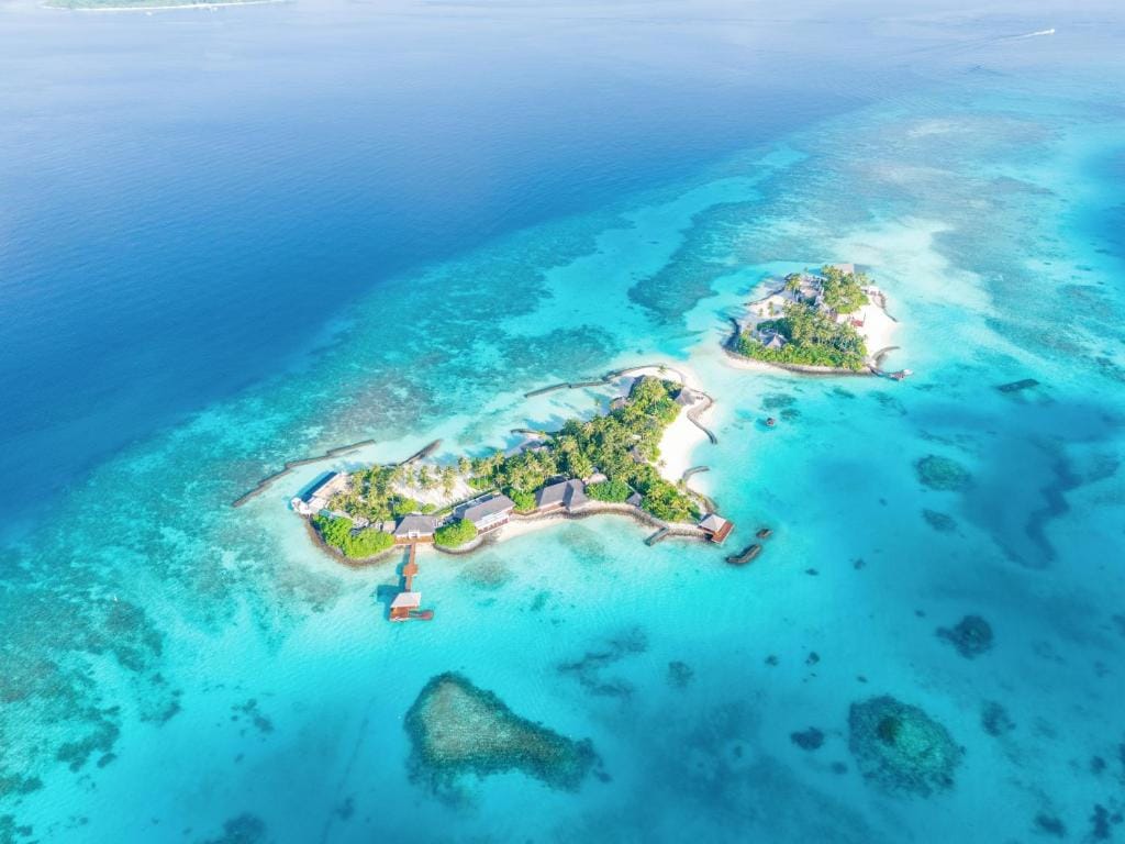 Cheval Blanc Randheli, Maldives
