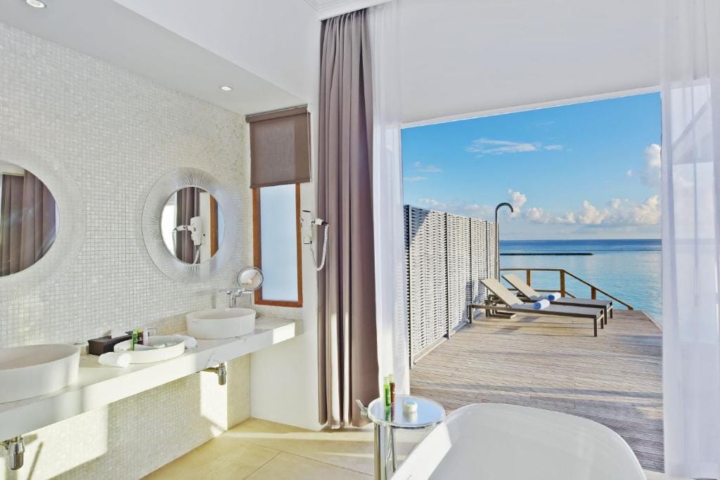 Niva Kuramathi Maldives — 5
