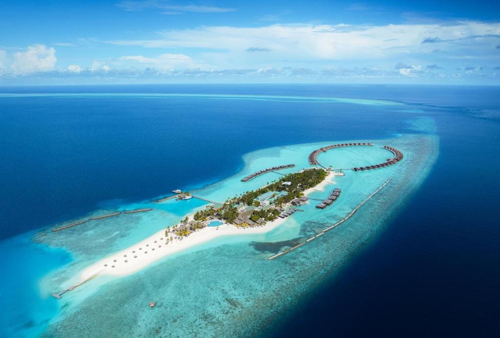 Veligandu Maldives Resort Island — 1