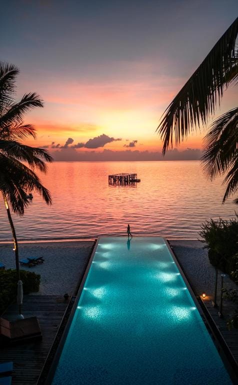 Sirru Fen Fushi Private Lagoon Resort Maldives — 2