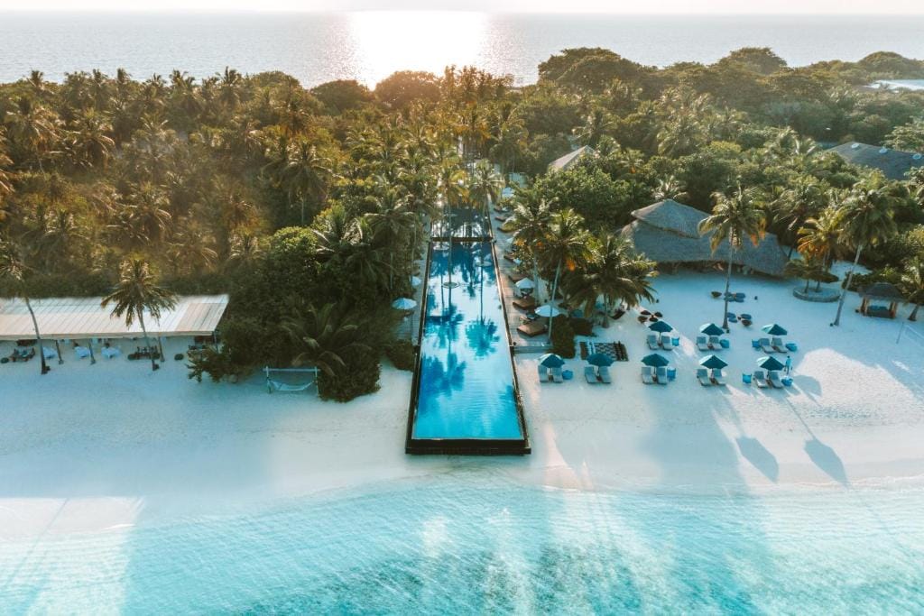 Sirru Fen Fushi Private Lagoon Resort Maldives — 4