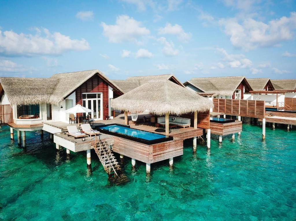 Sirru Fen Fushi Private Lagoon Resort Maldives — 5